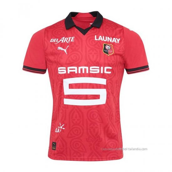 1ª Camiseta Stade Rennais 2023-2024 - Haga un click en la imagen para cerrar