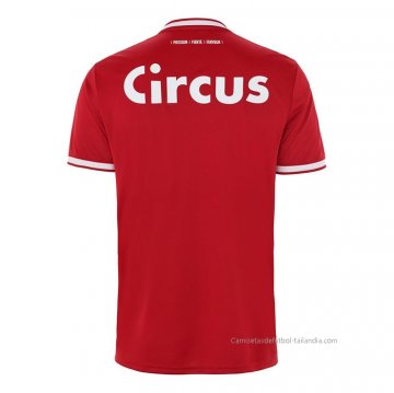 Tailandia 1ª Camiseta Standard Liege 2021-2022