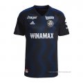 Tailandia 3ª Camiseta Strasbourg 2022-2023