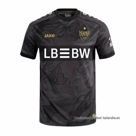 Tailandia 3ª Camiseta Stuttgart 2025-2026 - Haga un click en la imagen para cerrar
