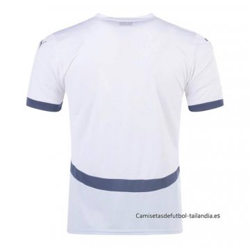 Tailandia 2ª Camiseta Suiza 2024