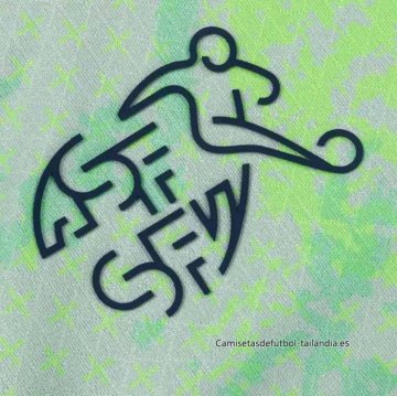 Tailandia 2ª Camiseta Suiza 2026