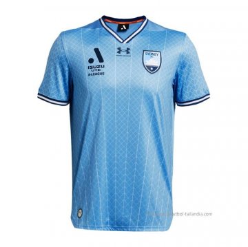 Tailandia 1ª Camiseta Sydney FC 2023-2024