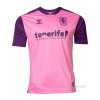 Tailandia 3ª Camiseta Tenerife 2022-2023