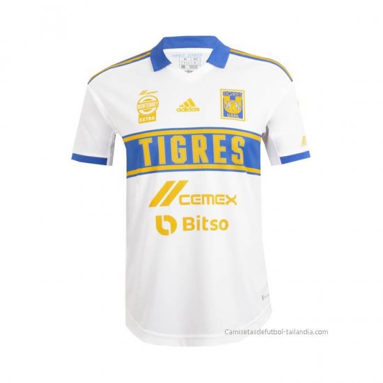 3ª Camiseta Tigres UANL 2023 - Haga un click en la imagen para cerrar