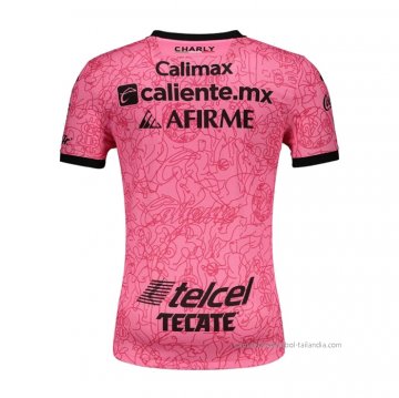 Tailandia Camiseta Tijuana Octubre Rosa 2021