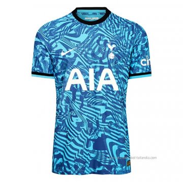 3ª Camiseta Tottenham Hotspur 2022-2023 3ª Camiseta Tottenham Hotspur 2022-2023