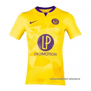 Tailandia 2ª Camiseta Toulouse 2024-2025 Tailandia 2ª Camiseta Toulouse 2024-2025