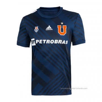 Tailandia 1ª Camiseta Universidad de Chile 2021 Tailandia 1ª Camiseta Universidad de Chile 2021