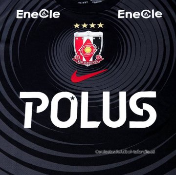 Tailandia 3ª Camiseta Urawa Red Diamonds 2025
