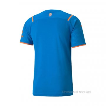 Tailandia 3ª Camiseta Valencia 2021-2022