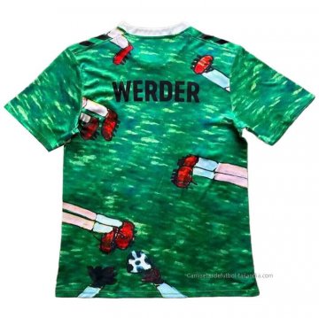 Tailandia Camiseta Werder Bremen Special 2023-2024