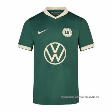 Tailandia Camiseta Wolfsburg Anniversary 2025-2026 Tailandia Camiseta Wolfsburg Anniversary 2025-2026