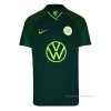Tailandia 2ª Camiseta Wolfsburg 2021-2022 Tailandia 2ª Camiseta Wolfsburg 2021-2022