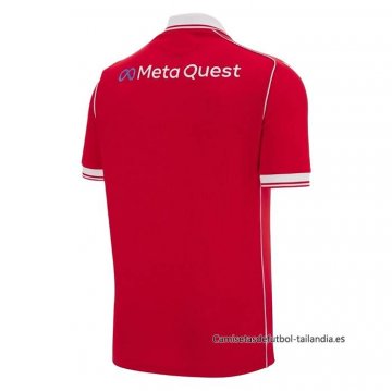 Tailandia 1ª Camiseta Wrexham 2025-2026