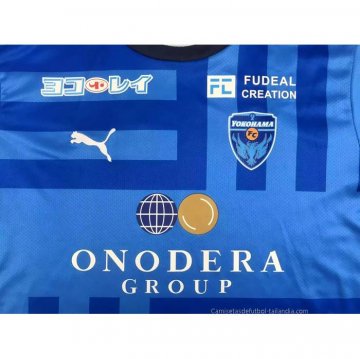 Tailandia 1ª Camiseta Yokohama FC 2023