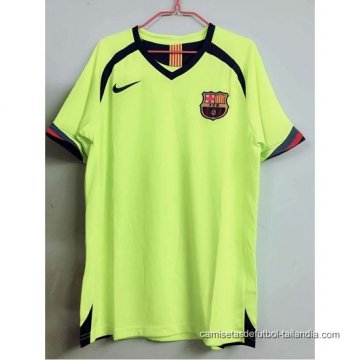 2ª Camiseta Barcelona Retro 2005-2006