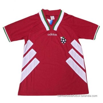 2ª Camiseta Bulgaria Retro 1994