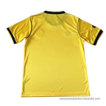 2ª Camiseta Escocia Retro 1986-1988