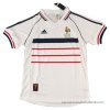 2ª Camiseta Francia Retro 1998 2ª Camiseta Francia Retro 1998