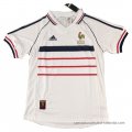2ª Camiseta Francia Retro 1998