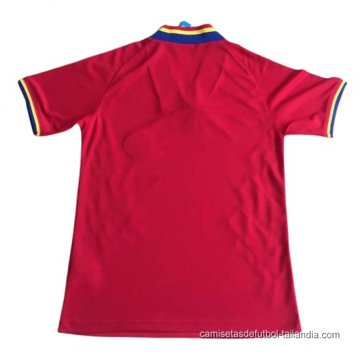 2ª Camiseta Rumania Retro 1994