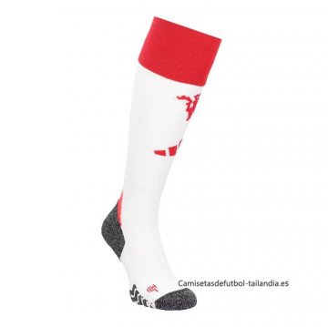 1ª Calcetines Manchester United 2024-2025 1ª Calcetines Manchester United 2024-2025