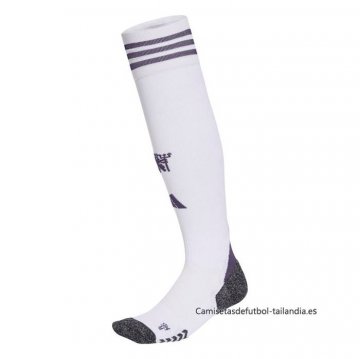 Calcetines Manchester United 2ª 2025-2026