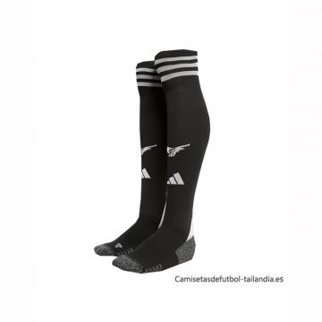 Calcetines Newcastle United 1ª 2025-2026 Calcetines Newcastle United 1ª 2025-2026