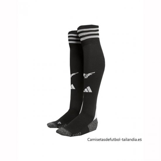 Calcetines Newcastle United 1ª 2025-2026 - Haga un click en la imagen para cerrar