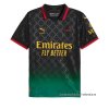 4ª Camiseta AC Milan 2024-2025 4ª Camiseta AC Milan 2024-2025