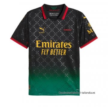 4ª Camiseta AC Milan 2024-2025 4ª Camiseta AC Milan 2024-2025