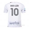 2ª Camiseta AC Milan Jugador Rafa Leao 2023-2024