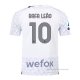 2ª Camiseta AC Milan Jugador Rafa Leao 2023-2024
