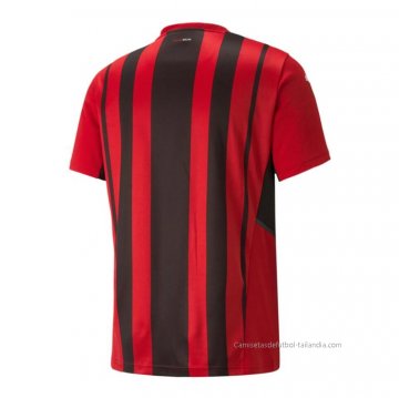 1ª Camiseta AC Milan 2021-2022