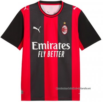 1ª Camiseta AC Milan 2026-2027 1ª Camiseta AC Milan 2026-2027