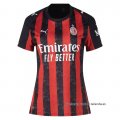 1ª Camiseta AC Milan Mujer 2025-2026