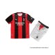 1ª Camiseta AC Milan Nino 2026-2027