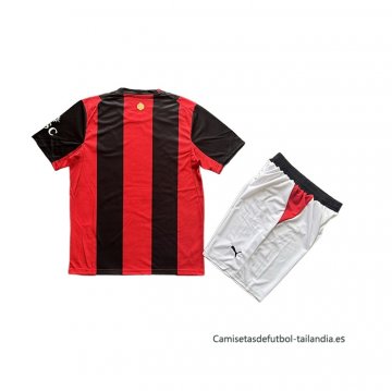 1ª Camiseta AC Milan Nino 2026-2027