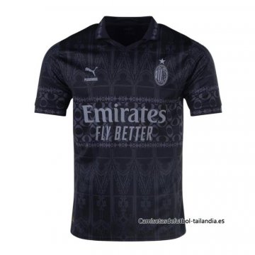 Camiseta AC Milan Pleasures 2023-2024