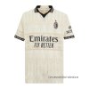 Camiseta AC Milan Pleasures Portero 2023-2024 Camiseta AC Milan Pleasures Portero 2023-2024
