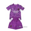 2ª Camiseta AC Milan Portero Nino 2026-2027 2ª Camiseta AC Milan Portero Nino 2026-2027