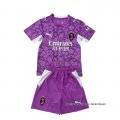 2ª Camiseta AC Milan Portero Nino 2026-2027