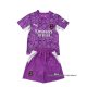 2ª Camiseta AC Milan Portero Nino 2026-2027