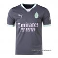 3ª Camiseta AC Milan 2024-2025 (2XL-4XL)