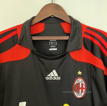3ª Camiseta AC Milan Retro 2007-2008