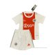 1ª Camiseta Ajax Nino 2021-2022