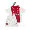 1ª Camiseta Ajax Nino 2024-2025 1ª Camiseta Ajax Nino 2024-2025