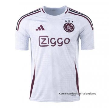 3ª Camiseta Ajax 2024-2025 3ª Camiseta Ajax 2024-2025