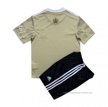 3ª Camiseta Ajax Nino 2022-2023